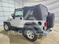 2006 Jeep WRANGLER фото
