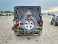 2006 Jeep WRANGLER фото