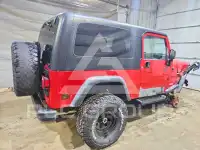 2006 Jeep WRANGLER фото