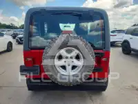 2006 Jeep WRANGLER фото