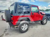 2006 Jeep WRANGLER фото