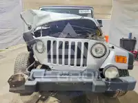 2006 Jeep WRANGLER фото