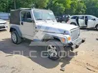 2006 Jeep WRANGLER photo
