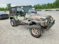 2006 Jeep WRANGLER фото