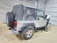 2006 Jeep WRANGLER фото