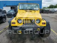 2006 Jeep WRANGLER photo