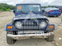 2006 Jeep WRANGLER фото