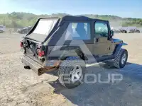 2006 Jeep WRANGLER фото