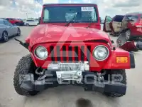 2006 Jeep WRANGLER фото