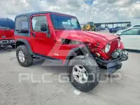 2006 Jeep WRANGLER фото