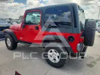 2006 Jeep WRANGLER фото