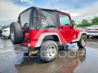 2006 Jeep WRANGLER фото