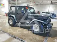 2006 Jeep WRANGLER фото