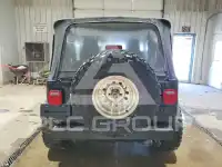 2006 Jeep WRANGLER фото