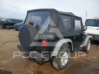 2006 Jeep WRANGLER фото