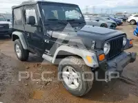 2006 Jeep WRANGLER фото