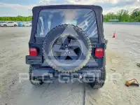 2006 Jeep WRANGLER фото