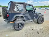 2006 Jeep WRANGLER фото