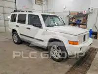 2006 Jeep COMANDER фото