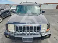 2006 Jeep COMANDER фото