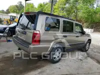 2006 Jeep COMANDER фото
