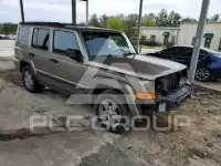 2006 Jeep COMANDER фото