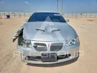 2006 Pontiac GTO фото