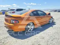 2006 Pontiac GTO фото