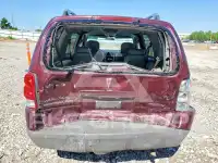 2006 Pontiac MONTANA фото