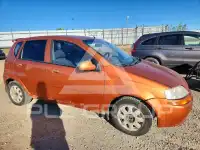 2006 Pontiac WAVE photo