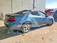 2006 Pontiac GRAND PRIX фото