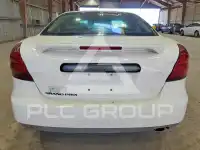 2006 Pontiac GRAND PRIX фото