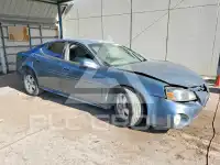 2006 Pontiac GRAND PRIX фото