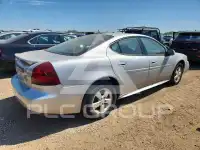 2006 Pontiac GRAND PRIX фото