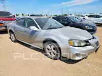 2006 Pontiac GRAND PRIX фото