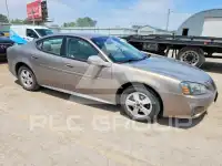2006 Pontiac GRAND PRIX фото