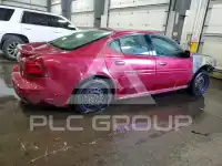 2006 Pontiac GRAND PRIX фото