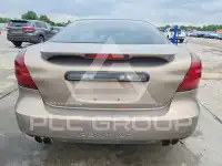 2006 Pontiac GRAND PRIX фото