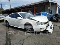 2006 Pontiac GRAND PRIX фото