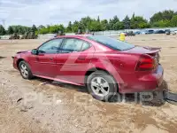 2006 Pontiac GRAND PRIX фото