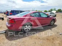 2006 Pontiac GRAND PRIX фото