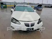 2005 Pontiac GRAND PRIX фото