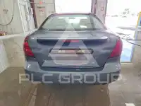 2006 Pontiac GRAND PRIX фото