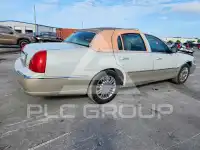 2006 Lincoln Town фото