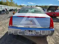 2006 Cadillac DTS фото