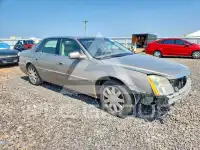 2006 Cadillac DTS фото
