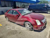 2006 Cadillac STS фото