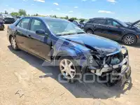 2006 Cadillac STS photo