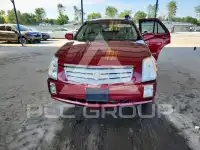 2006 Cadillac SRX фото