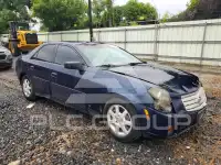 2006 Cadillac CTS photo
